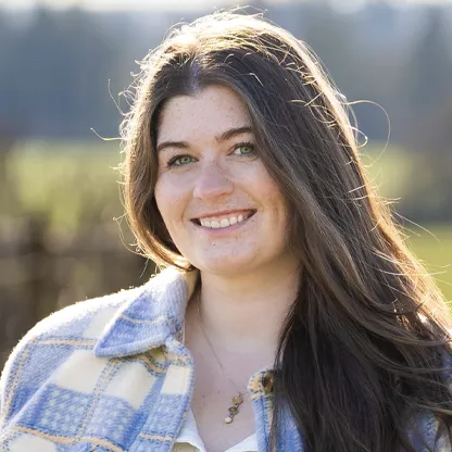 Portrait of Dr. Sabrina Krueger