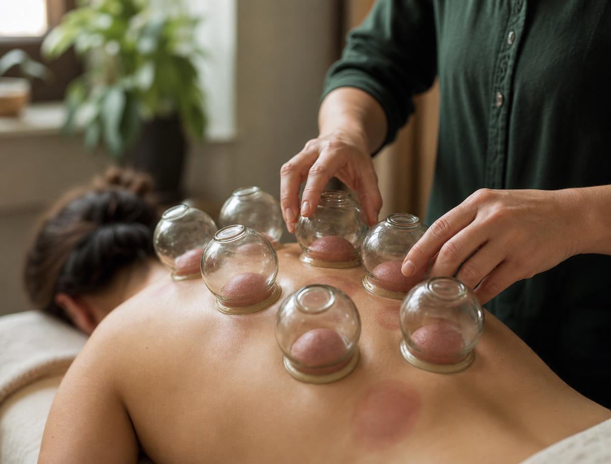 Cupping therapy